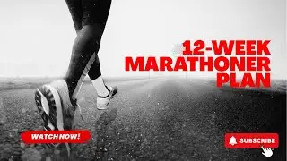 Run Stronger, Finish Faster | VFE 360 L.A. Marathoner 12-Week Program