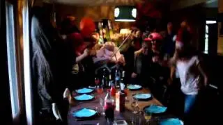Harlem shake cousinade!!!