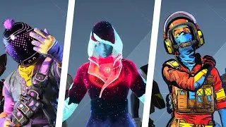 ALL CUSTOMIZATION ITEMS IN XDEFIANT