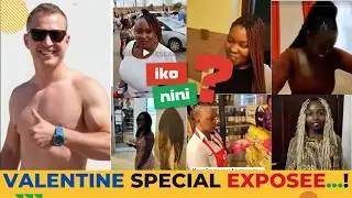 The Russian Guy in Kenya Scandal: Using 