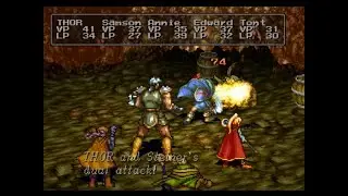 Beyond The Beyond (PLAYSTATION) Part 19 Traverse Back