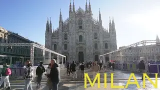 I went to Milan for the first time - MEGACUT | Zarkman