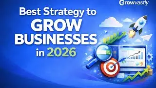 Best Content Marketing Strategy for 2026 | SEO, Paid Ads & Social Media Growth | Growvastly