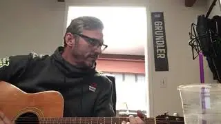 James Grundler covers Catherine Wheels - Black Metallic