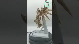 #toy#figure#Gold Gundam#