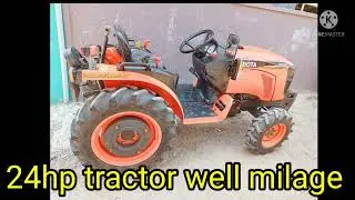 2018 model Kubota B2441 mini second hand tractor sales | #sg vehicle | @sg vehicle