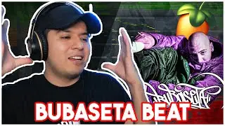 COMO HACER BEAT RAP estilo BUBASETA / BOOM BAP - REGGAE en FL STUDIO 20 | BEAT FACIL 🎸😨