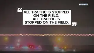 Houston linked jet crashes during takeoff at Maine airport killing Six