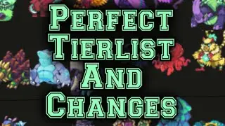 Perfect coromon tierlist and what I would Change about them
