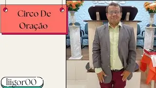 Círculo de oração Fogo no Altar