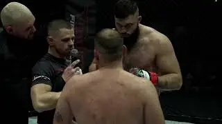 Vendetta 36 | Alexander Binder VS Daniel Komjati