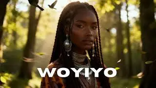 WOYIYO | Deep African Meditation Music | Ambient  Background Music