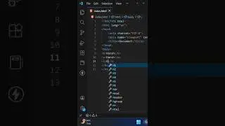 HTML Inline Elements | Bold, Italic & Underline | Complete HTML Course #7 #shorts #viral #trending