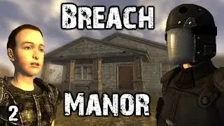 Fallout New Vegas Mods: Breach Manor - Part 2