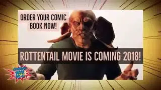 Source Point Press & Rottentail Movie | Comics, Beer & Sci-fi