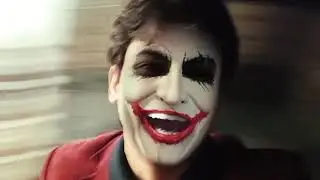THE ULTIMATE BATMAN (fan made teaser trailer)
