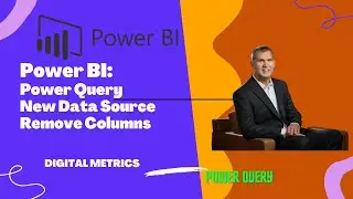 How To Remove Columns In Power Bi Using Power Query
