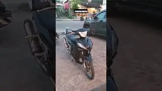 Yamaha Sniper 135 Classic Kalibo,Aklan #trendingshorts #viral #viralvideo #trending #trend #reels