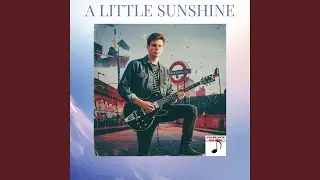 A little sunshine