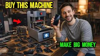 14 Future-Proof Mini Machines to Start a Profitable Home Business in 2026
