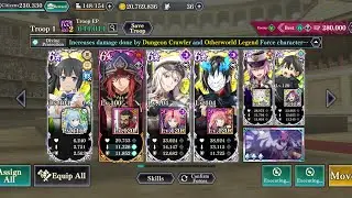 Jubilee normal battle 1 max score. 