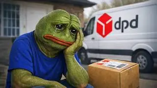 Wenn dein Paket von DPD geliefert wird..