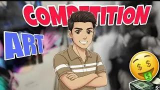 Art Competition result!!2026🏆