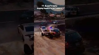 PDRP Stopping Murder Suspects #gtarp #fivem #pdrp #roleplay #gta  #gta5 #fivemroleplay #gtaroleplay