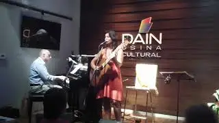 Get Out of Town - HELENA CULLEN & MANUEL FRAGA - Piano & Voice