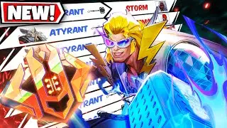 THOR IS SECRETLY THE BEST DPS (RANK CARRIES) | Marvel Rivals Season 6