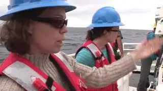 R/V Endeavor: EN572 Neutral Buoyant Sediment Traps