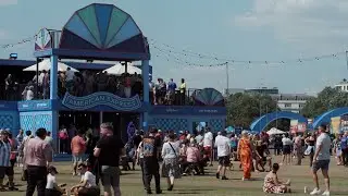 How brand partnerships are helping shape AEG&rsquo;s festival experiences
