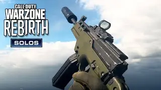 Old META LC10 & Stoner 63 on Warzone Rebirth Island Solos Win PS5 Gameplay