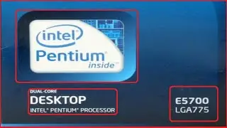Pentium E5700 | GT 210 | 4 GB DDR3 | Retro gaming PC
