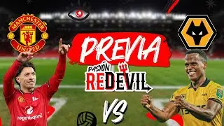 ALERTA | Es hora de hilar otra victoria | PREVIA | Manchester United S Wolverhampton