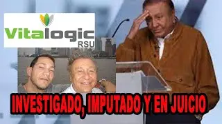 NOTICIAS UNO // RODOLFO HERNANDEZ // PASO A PASO CASO VITALOGIC