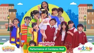 Lagu Anak Anak Indonesia | Penampilan Anak di Carstensz | Mydoremi #laguanakindonesia #KIDOSBAND