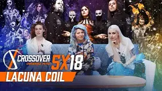 CROSSOVER 5x18 LACUNA COIL