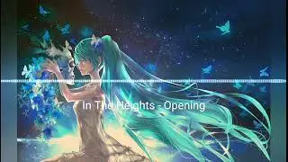 Nightcore - opening (In the heights)