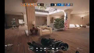 Rainbow six siege last scene on Operation Ember Rise