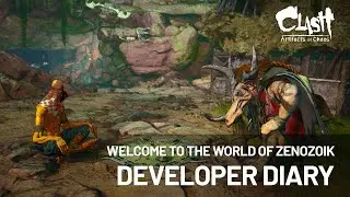 Clash: Artifacts of Chaos | &lsquo;Welcome to Zenozoik&rsquo; Dev Diary