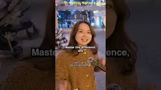 Japanese is too difficult even for Japanese people ⁡   #streetinterview #interview #japaneseculture
