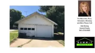 706 N Haynes Avenue, Centerville, IA Presented by Deb Borwig.
