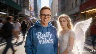 Raffy Vibes – Frieden fließt | Neujahr 2026