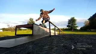 STORY AGGRESSIVE & STORY DEMON SKATES