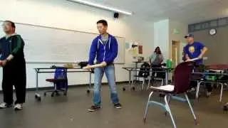 Tai Chi Bang : part 1