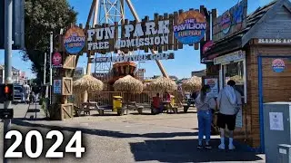 THE PAVILION FUN PARK in Clacton-on-Sea (2024)