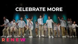 Celebrate More - 116 ft. Lecrae, Andy Mineo, Hulvey | M4G (Move For God)