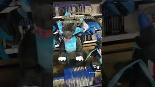 Don&rsquo;t delay get your Charizard Plush today at Video Game Depot