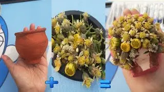 Tea cup craft ideas/chai cup se kya bana sakta hai....?